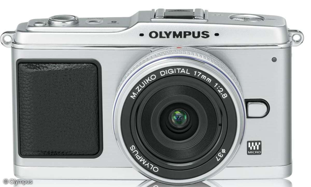 Olympus E-P1
