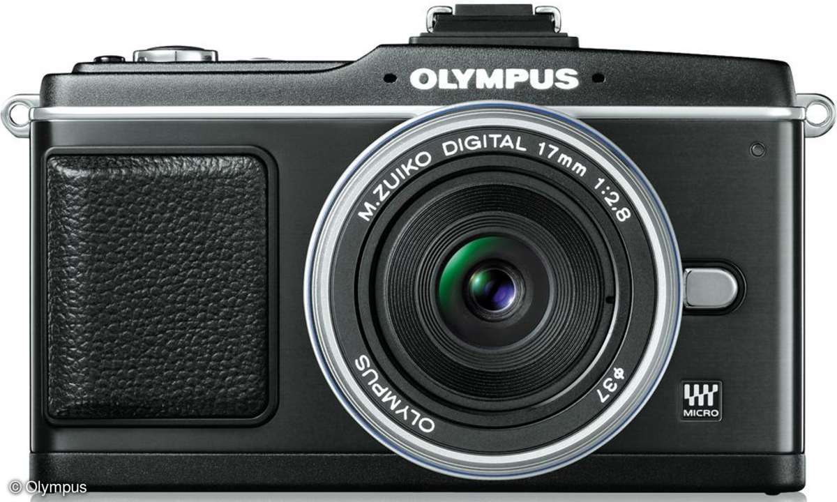 Olympus E-P2