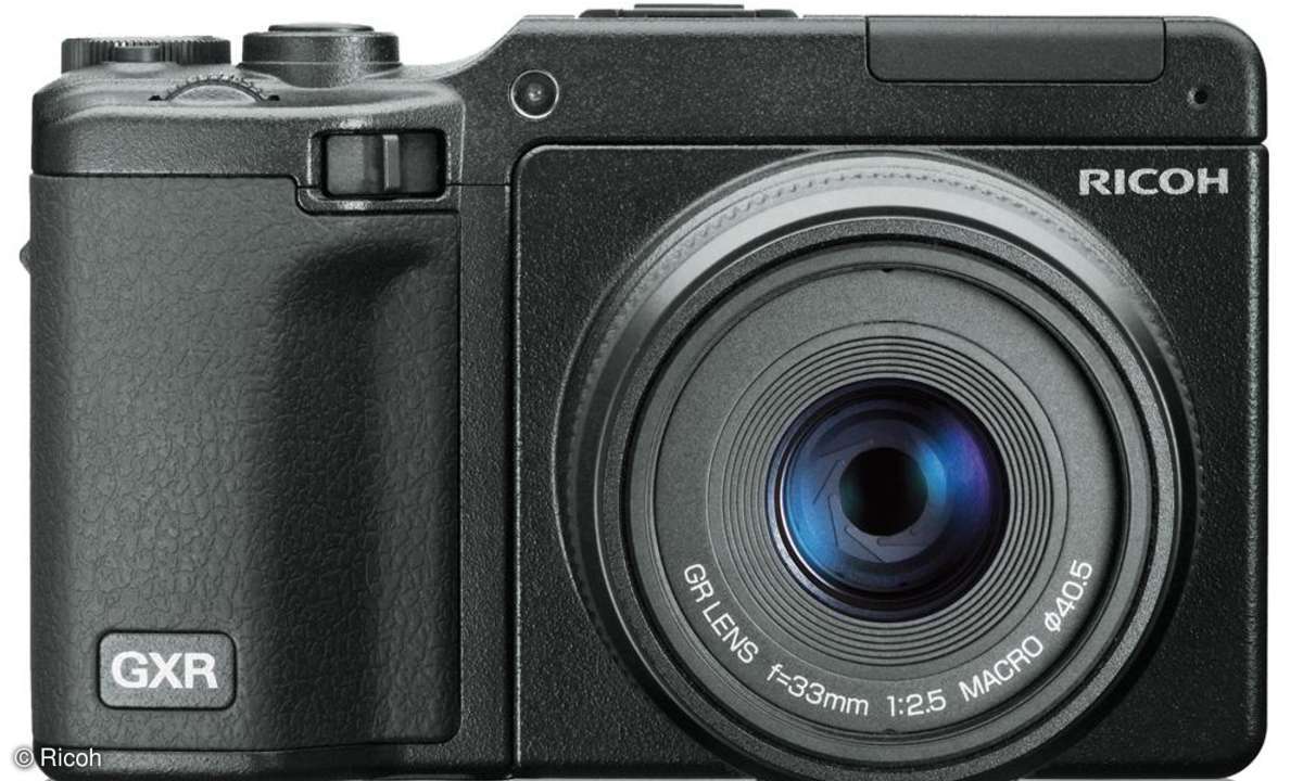 Ricoh  GXR