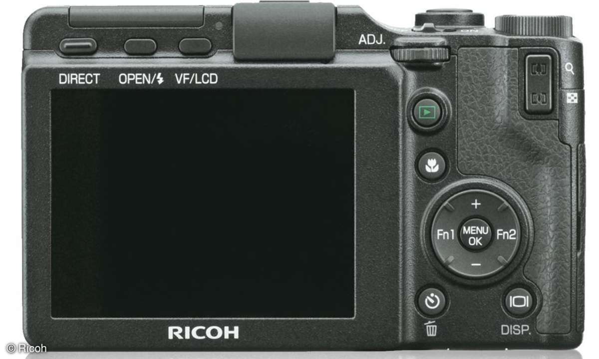 Ricoh  GXR
