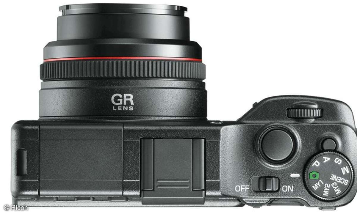 Ricoh  GXR