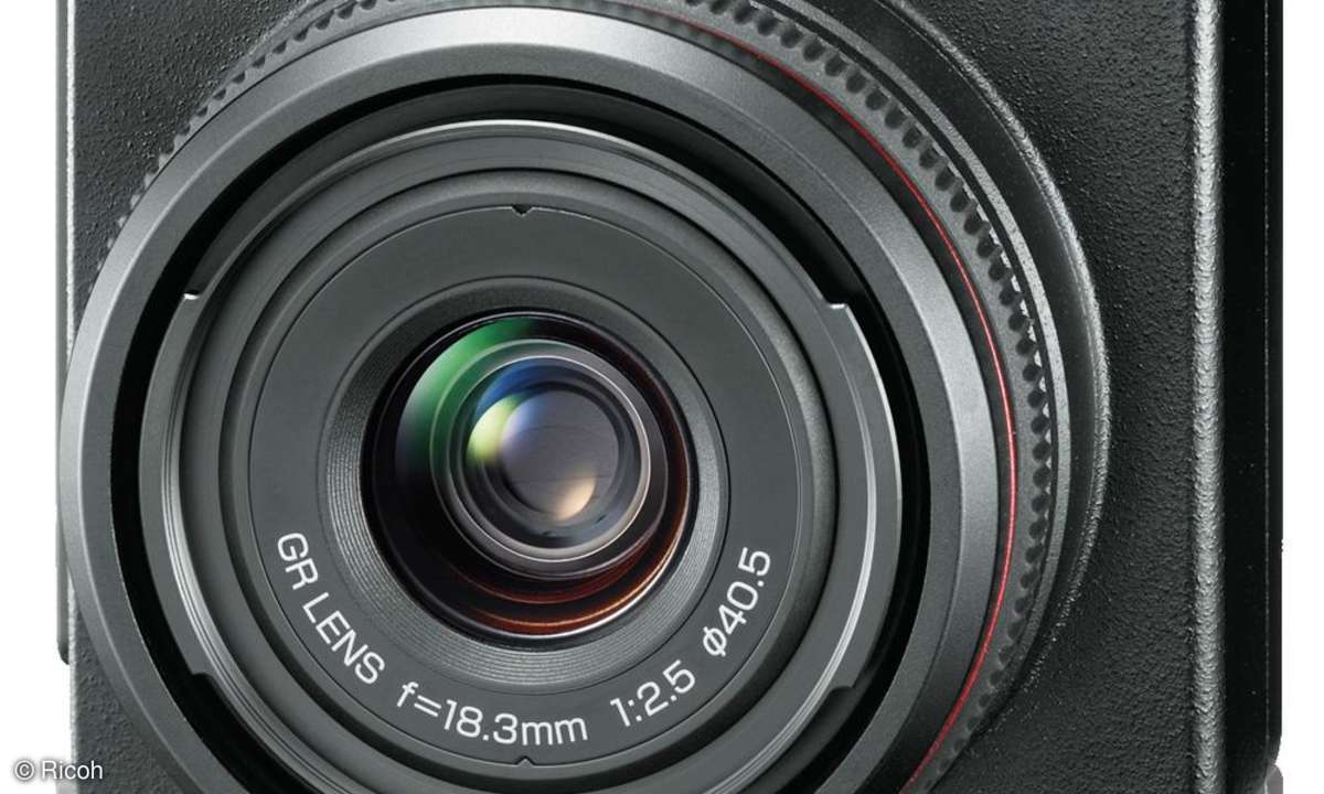 Ricoh  GXR