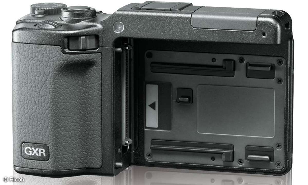Ricoh  GXR