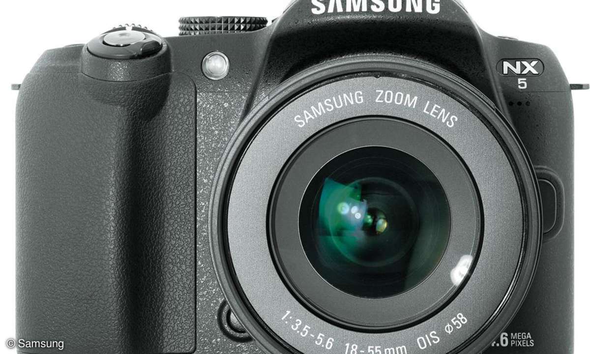 Samsung NX5