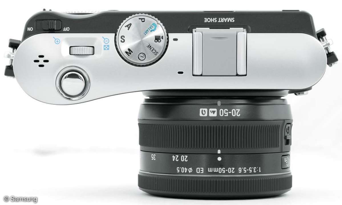 Samsung NX100