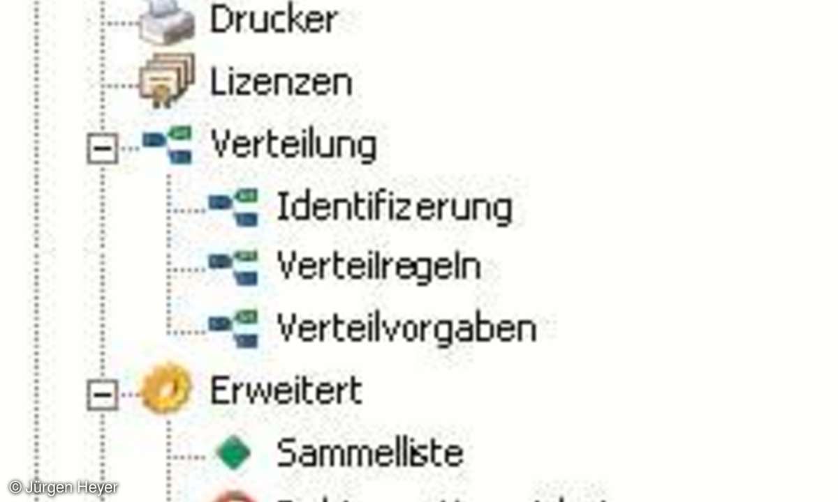 Kleine Mailserver