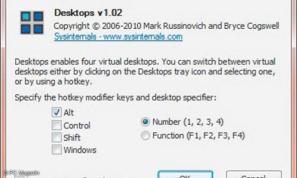 tool, desktops, freeware