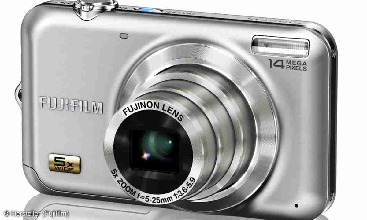 FUJIFILM FinePix JX280 (良品） Fujifilm Finepix JX280 - PictureCorrect
