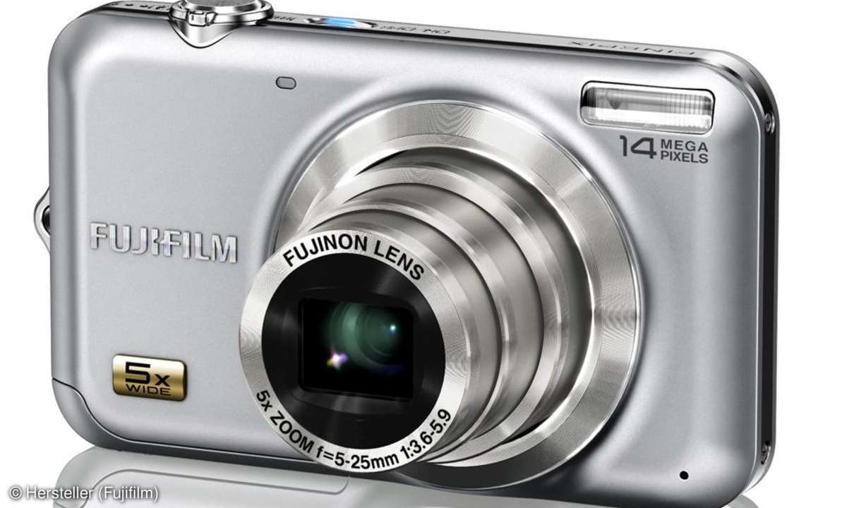 Fujifilm Finepix JX280