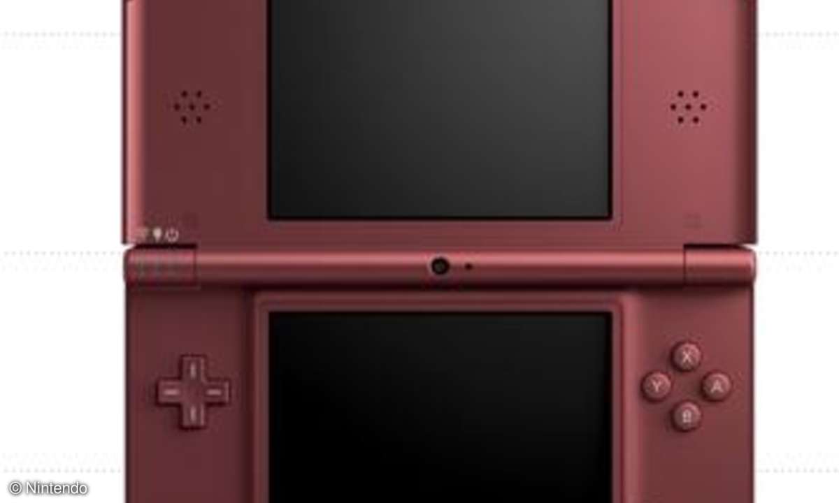 Nintendo DSi XL