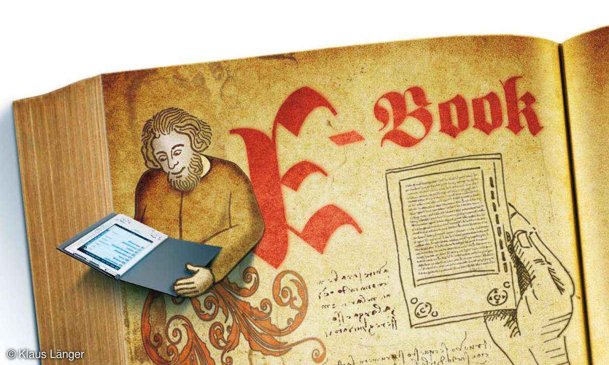 Buch elektronisch Bücher Bücherdruck