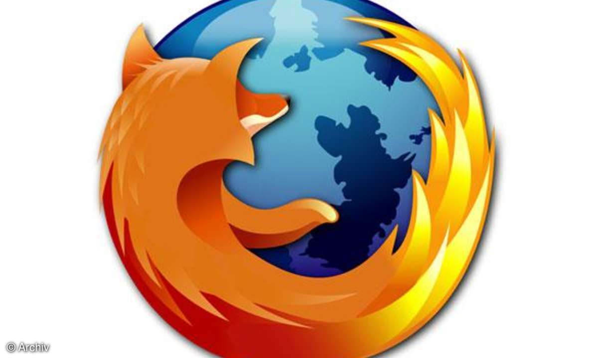 Mozilla Firefox Logo