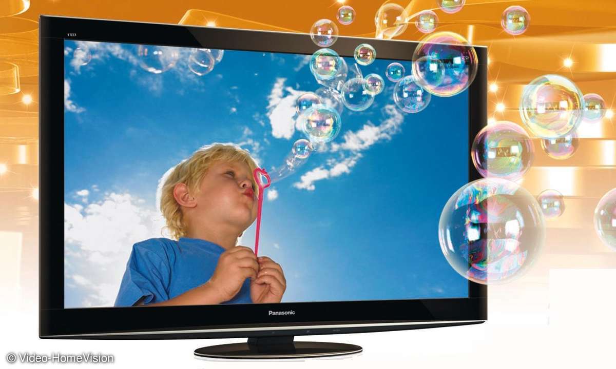 Fotos und Filme in 3D drehen und bearbeiten