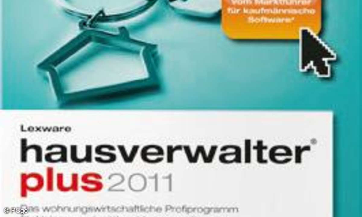 Lexware hausverwalter plus 2011