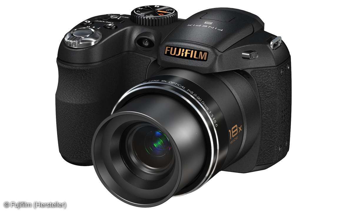 Fujifilm Finepix S2800HD