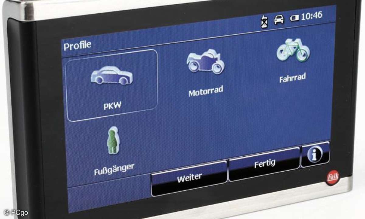 Falk Vision 700