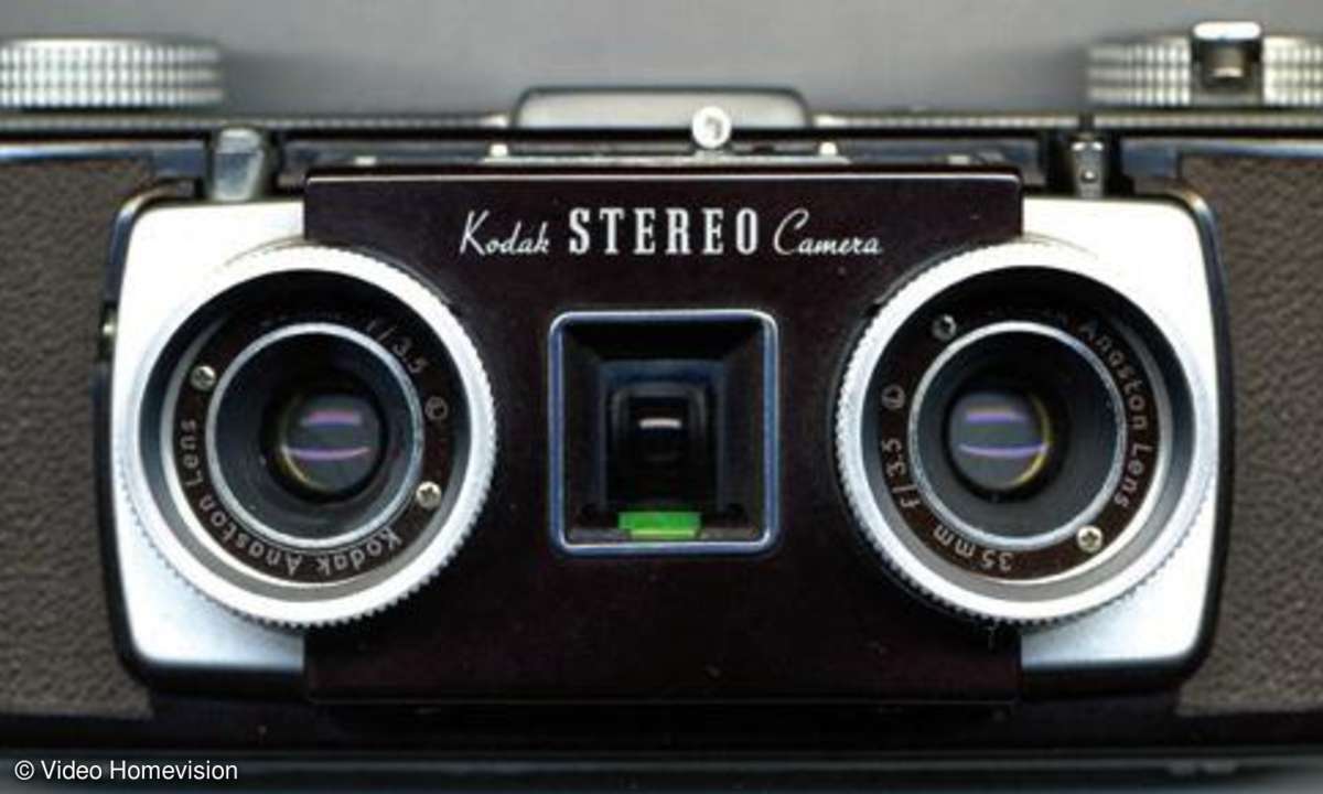 3D-Fotoapparat