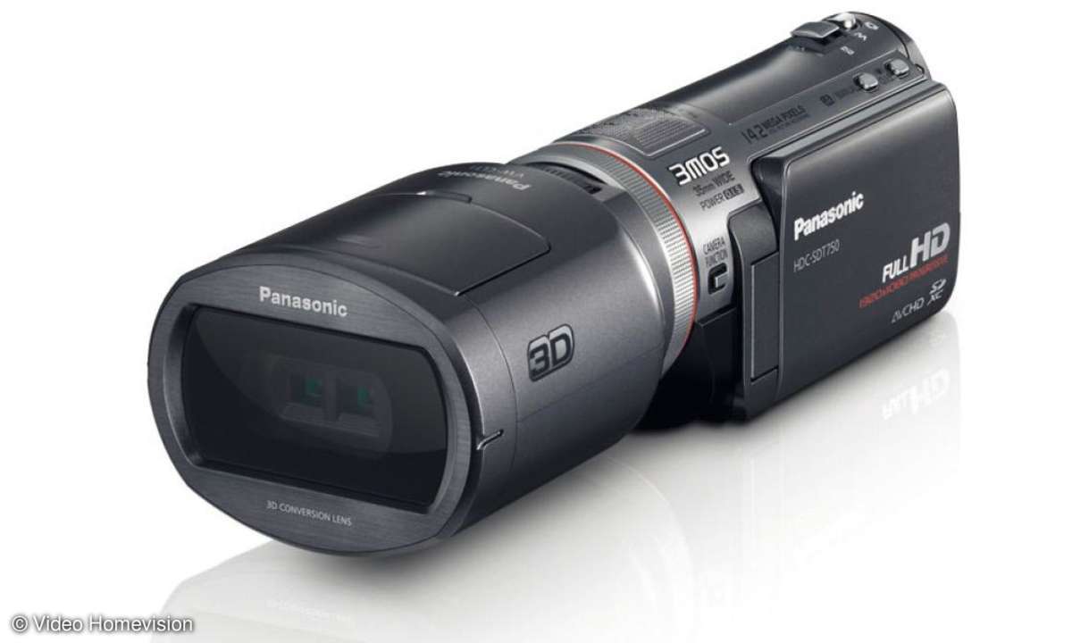Panasonic HDC-SDT 750