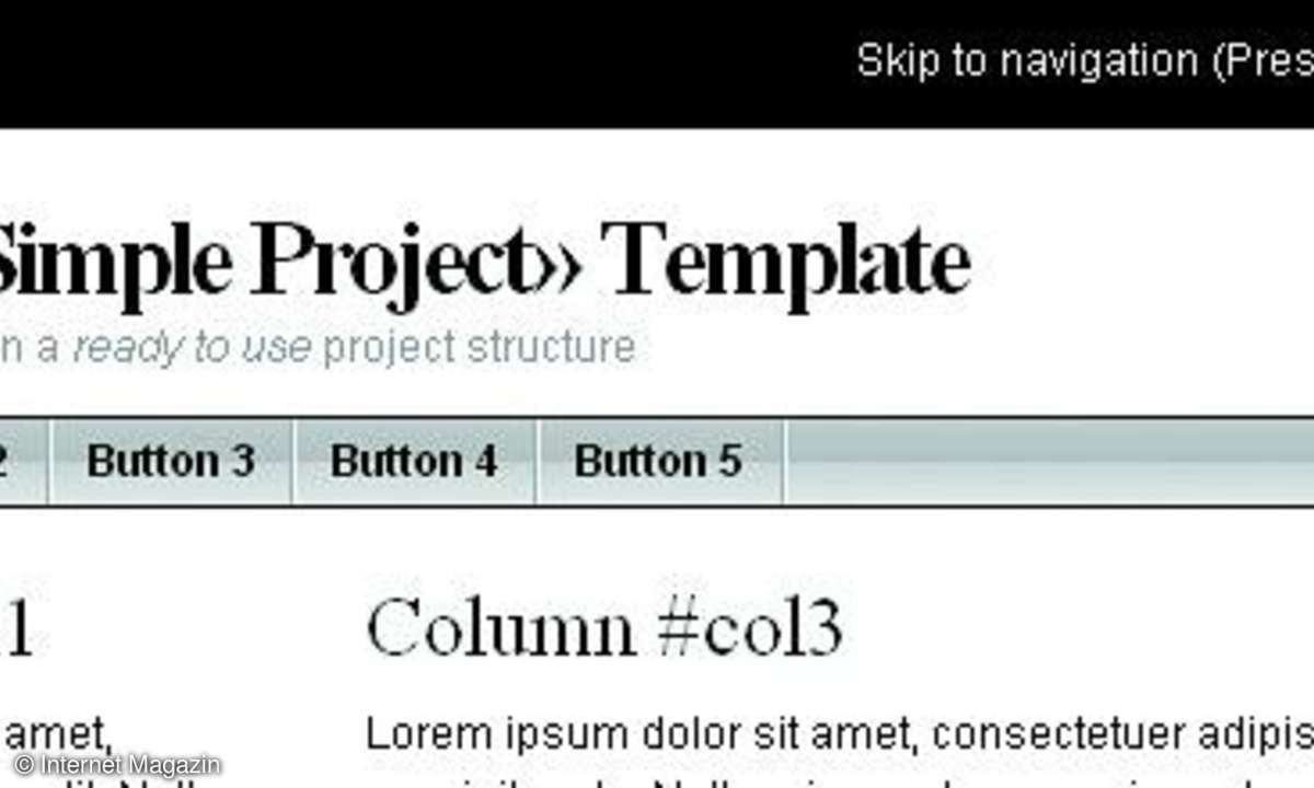 internet, webdesign, programmierung, css, framework, yaml, layout