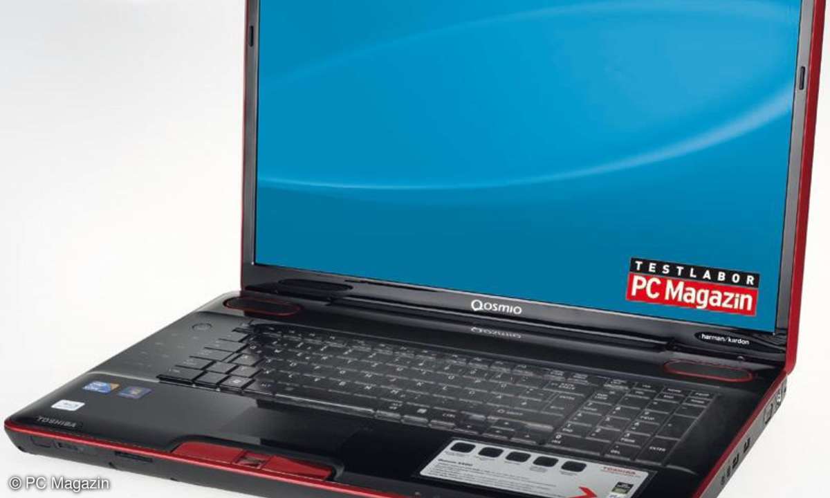 Toshiba Qosmio X500-14W