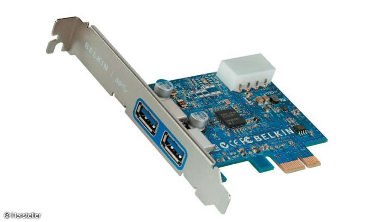 PCI-Express-Steckkarten