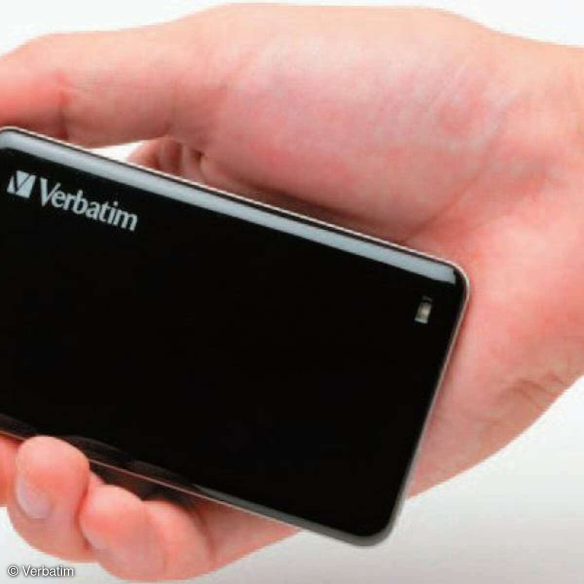USB-SSD Verbatim Vx450 External SSD