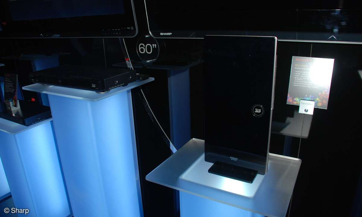Sharp BDHP90U