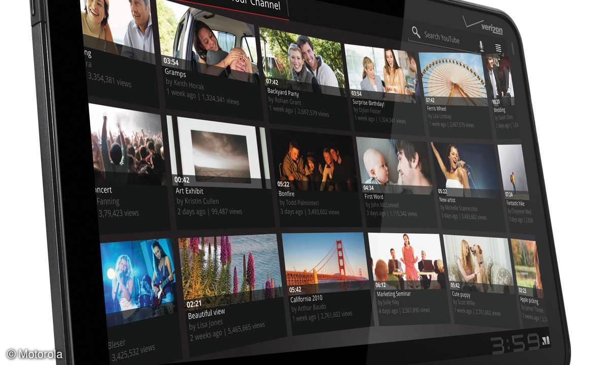 Motorola Xoom