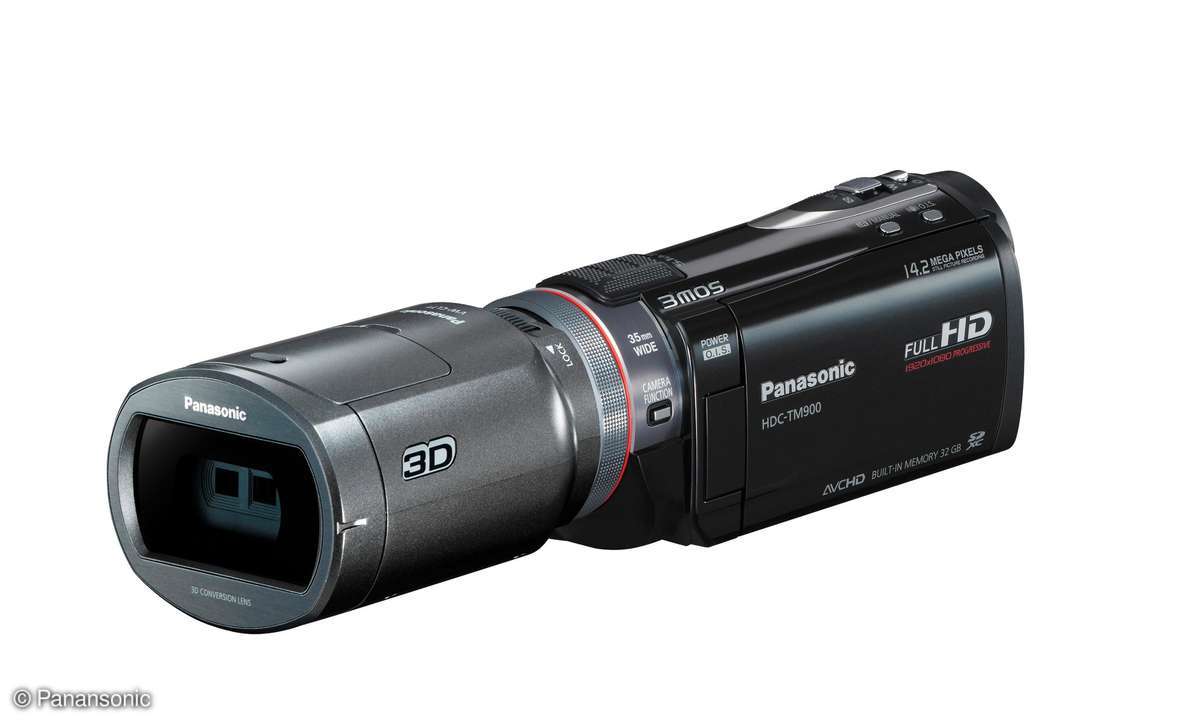 Panansonic HDC-TM90