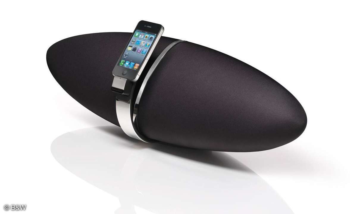 B&W Zeppelin Air