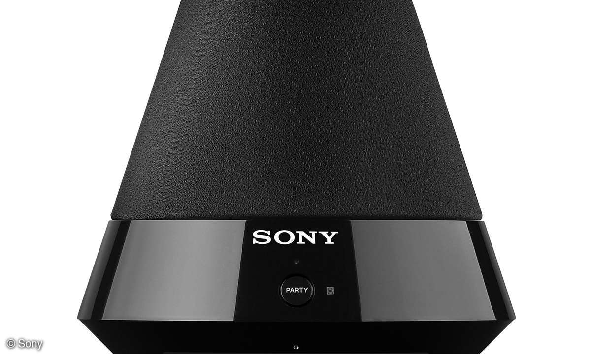 Sony SA-NS300 Wifi Speaker