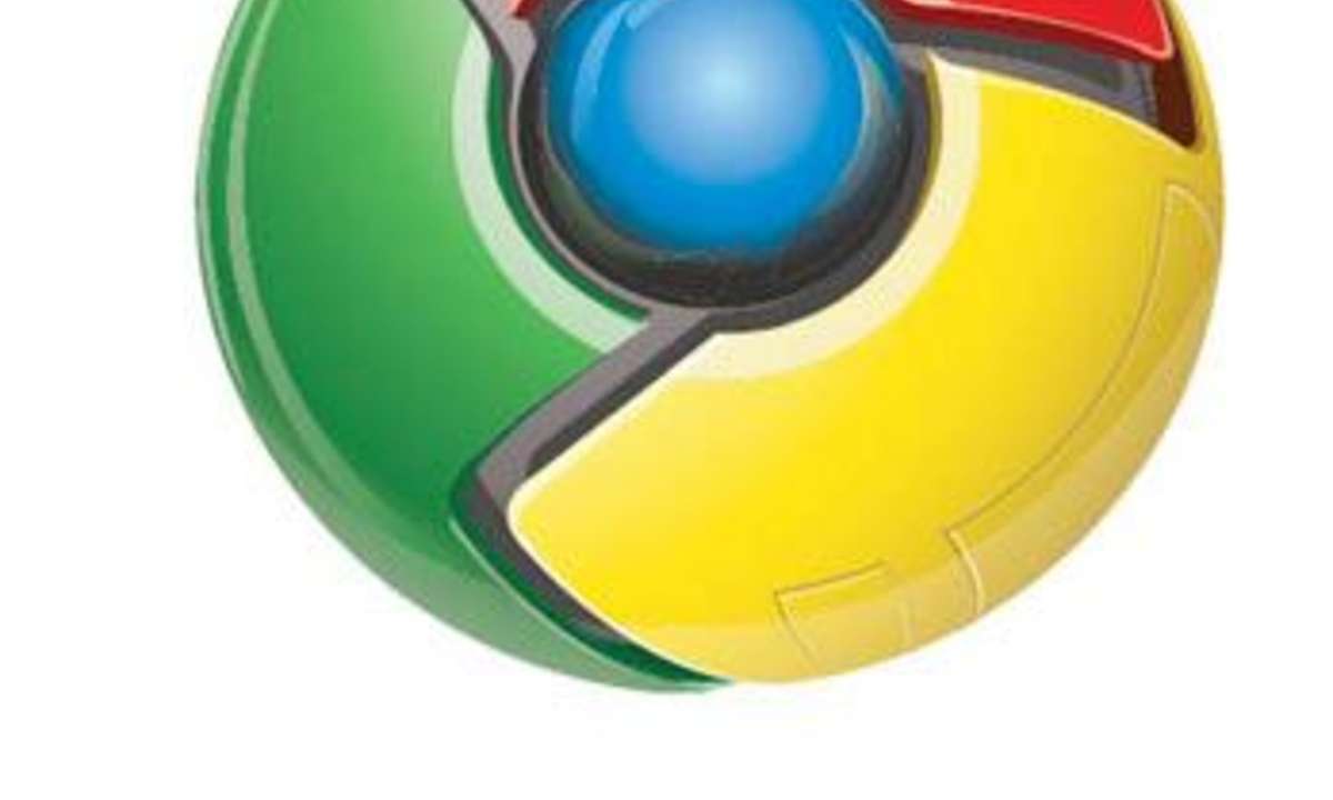 Webbrowser Google Chrome