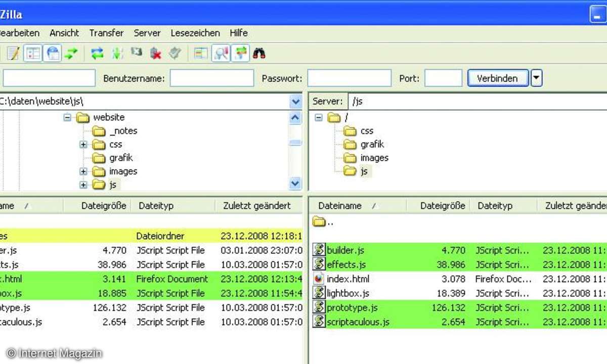 internet, webdesign, ftp-übertragung, filezilla, server, software, tools, upload