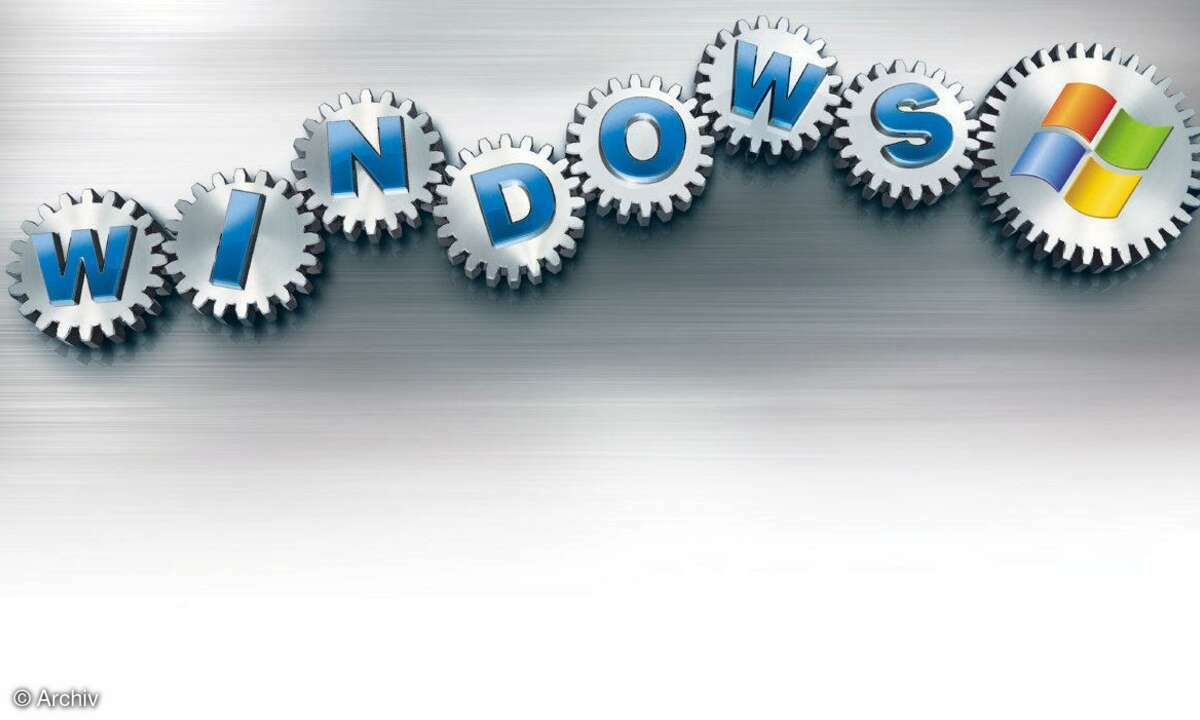 PCgo 03/2011: So läuft Windows 7 wie geschmiert