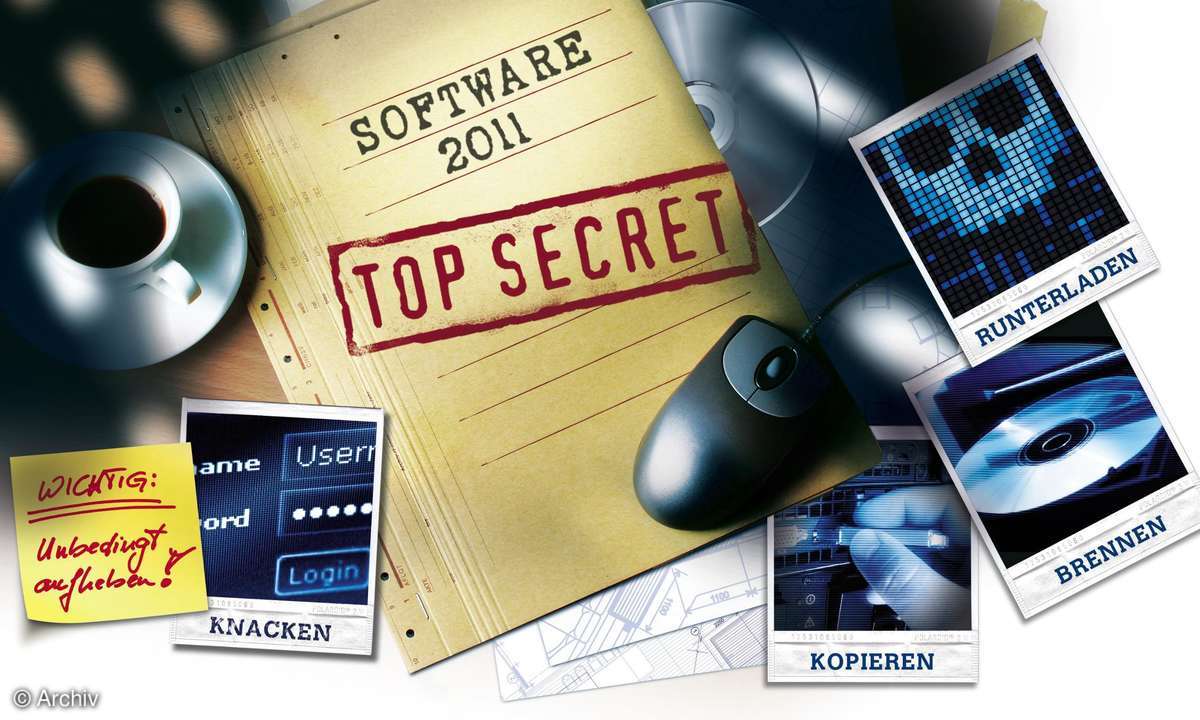 PCgo 03/2011: Tools, die Sie nicht besitzen dürfen