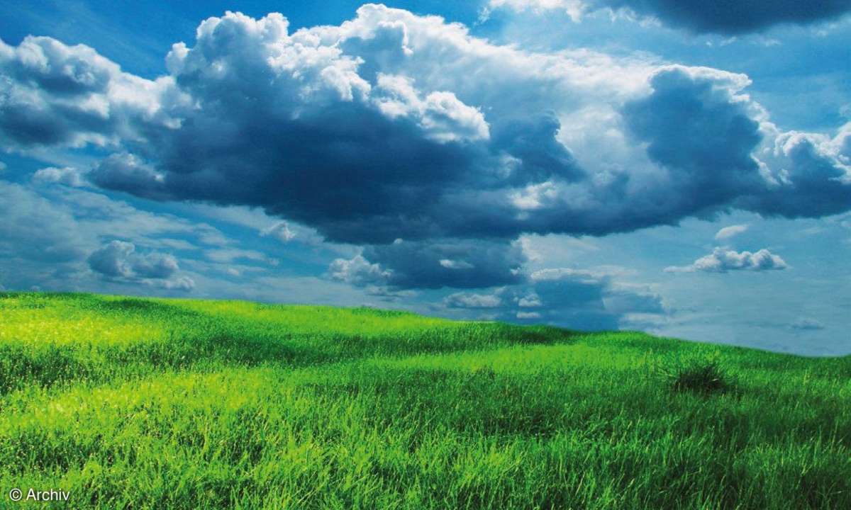 PCgo 03/2011: Cloud Computing - Dunkle Wolken