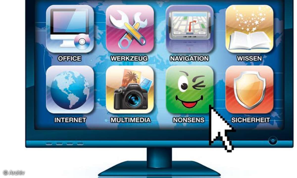 Freeware- und Shareware-Geheimtipps