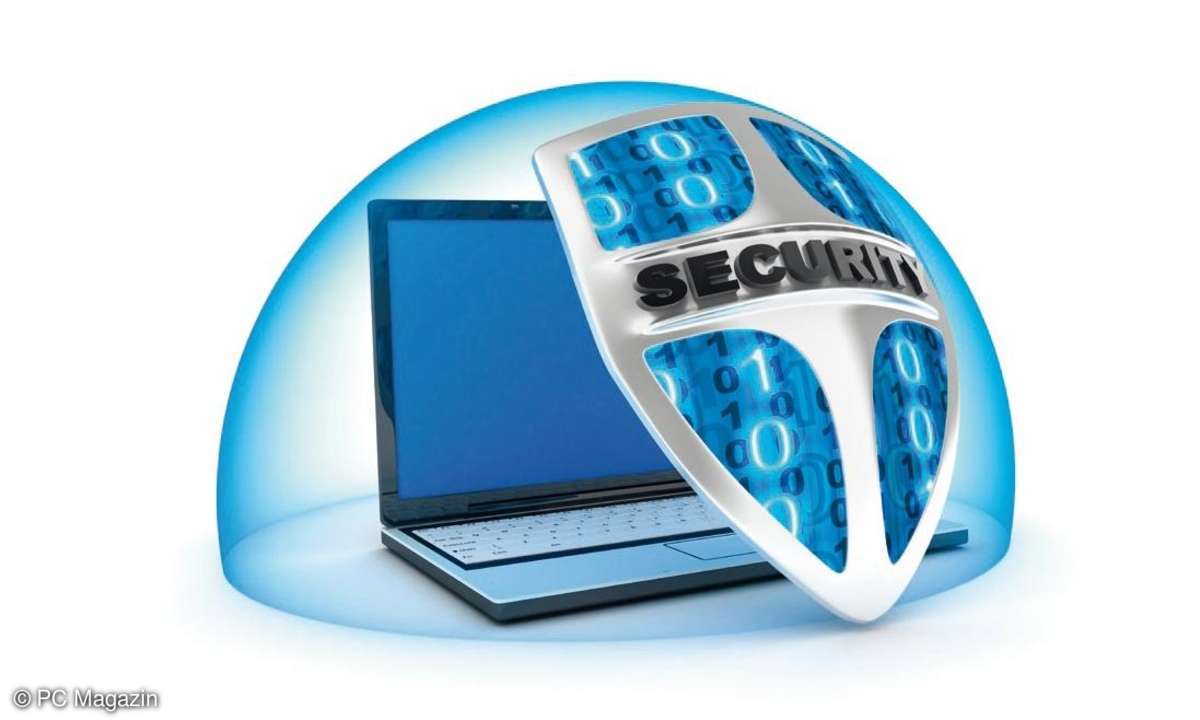 sicherheit, laptop
