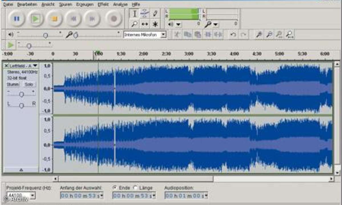 Audacity