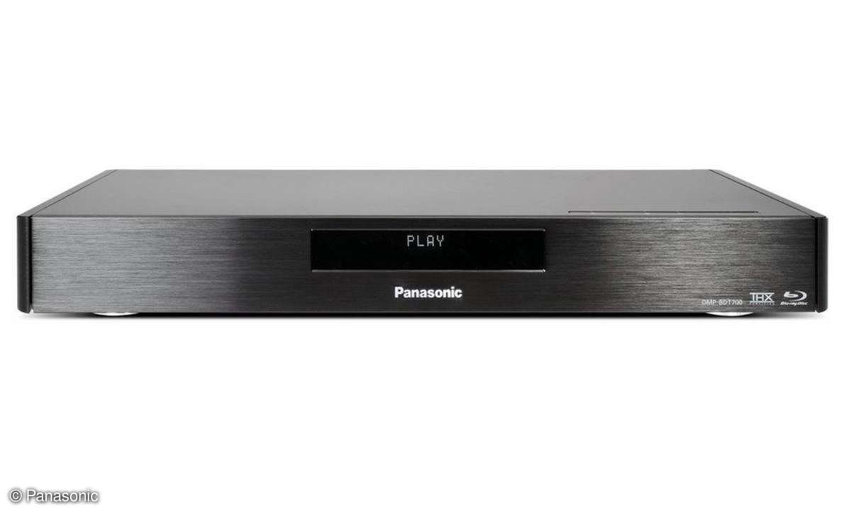 Panasonic DMP-BDT700