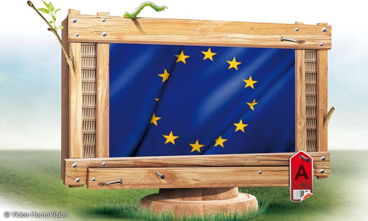 Das europäische TV-Energie-Label