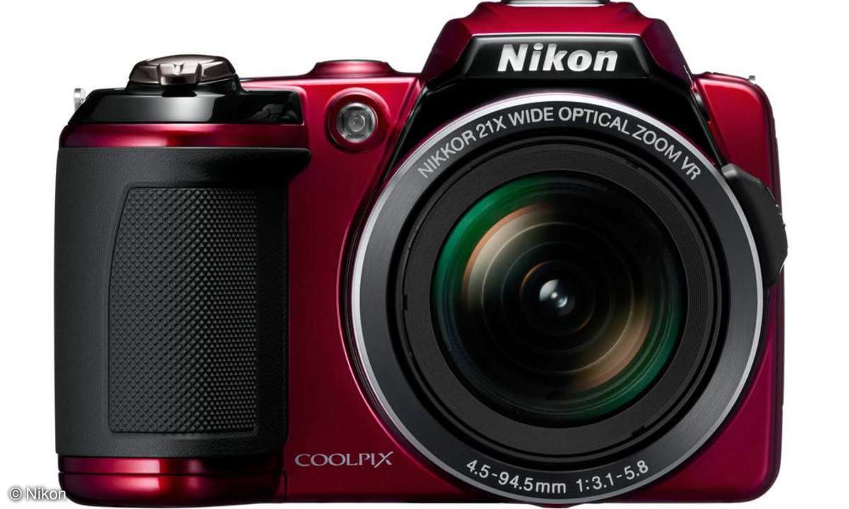 Nikon Coolpix L120