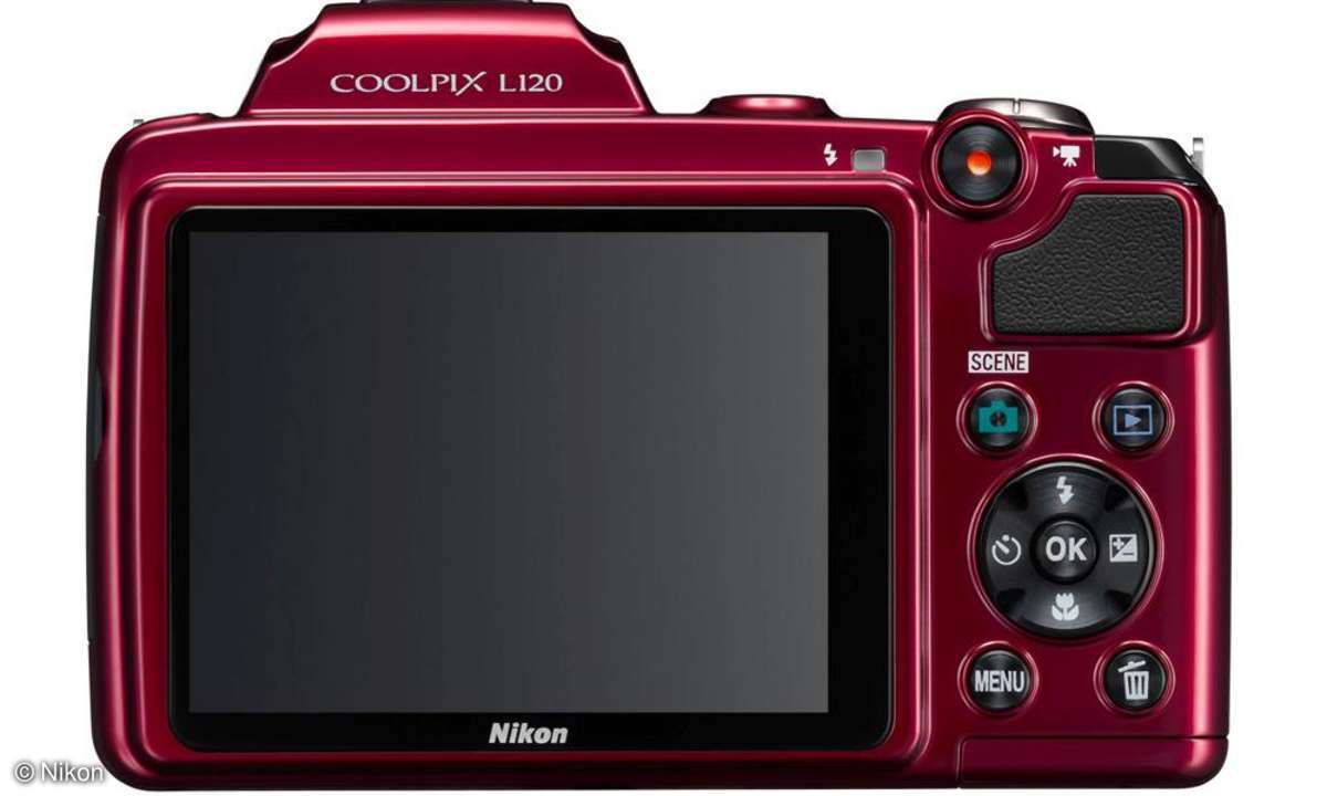Nikon Coolpix L120