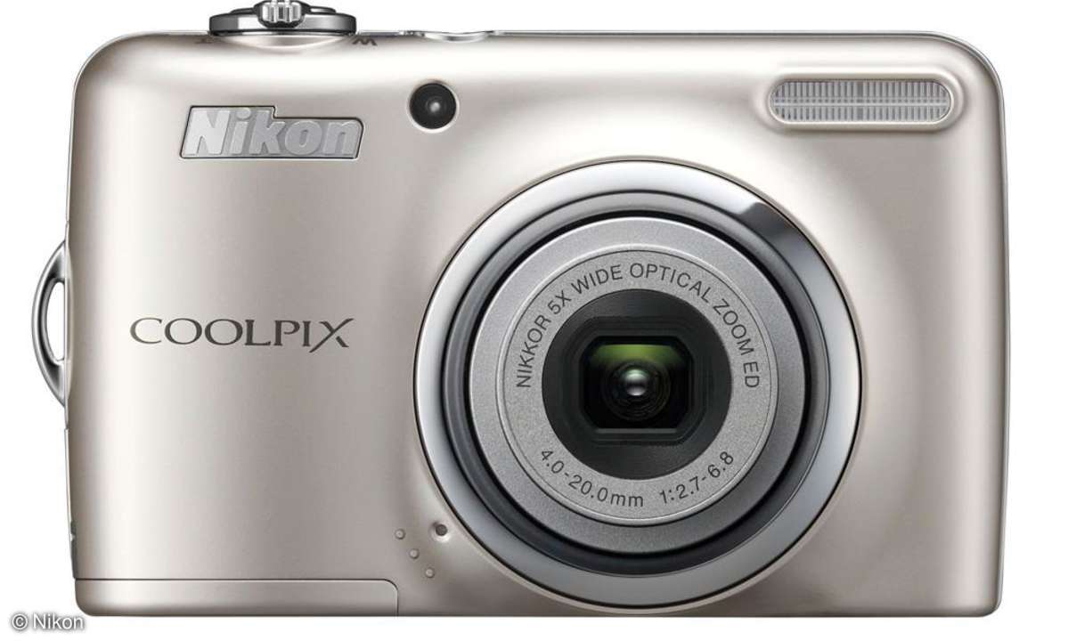 Nikon Coolpix L23