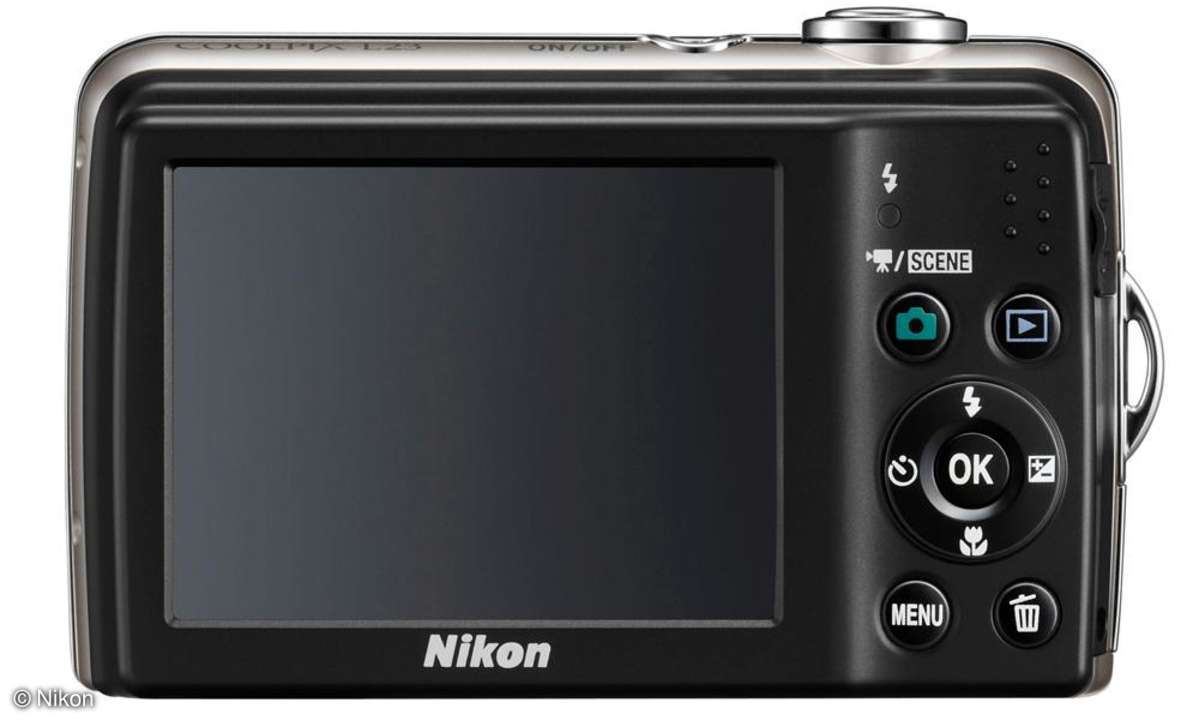 Nikon Coolpix L23