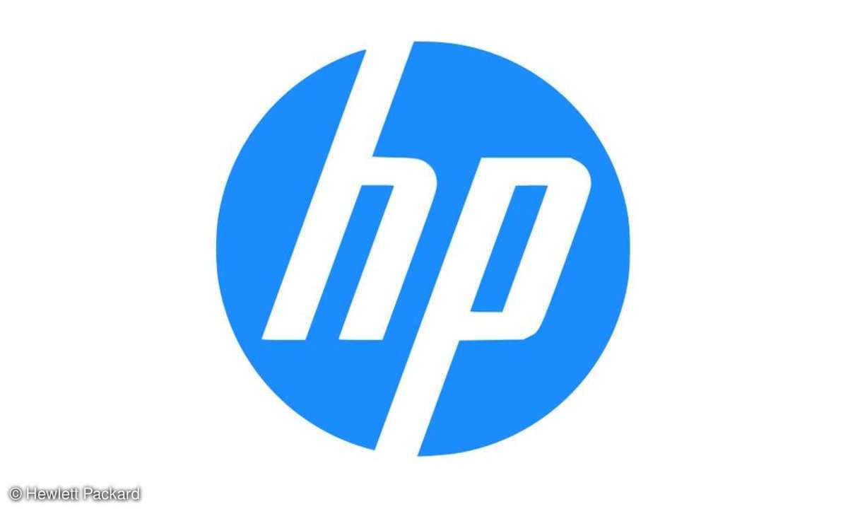 HP Logo