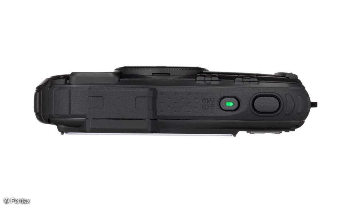 Pentax Optio WG1