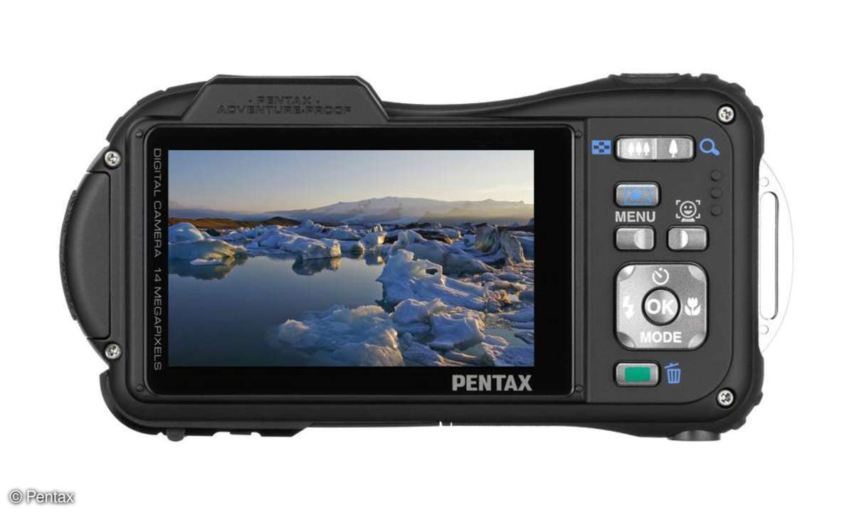 Pentax Optio WG1