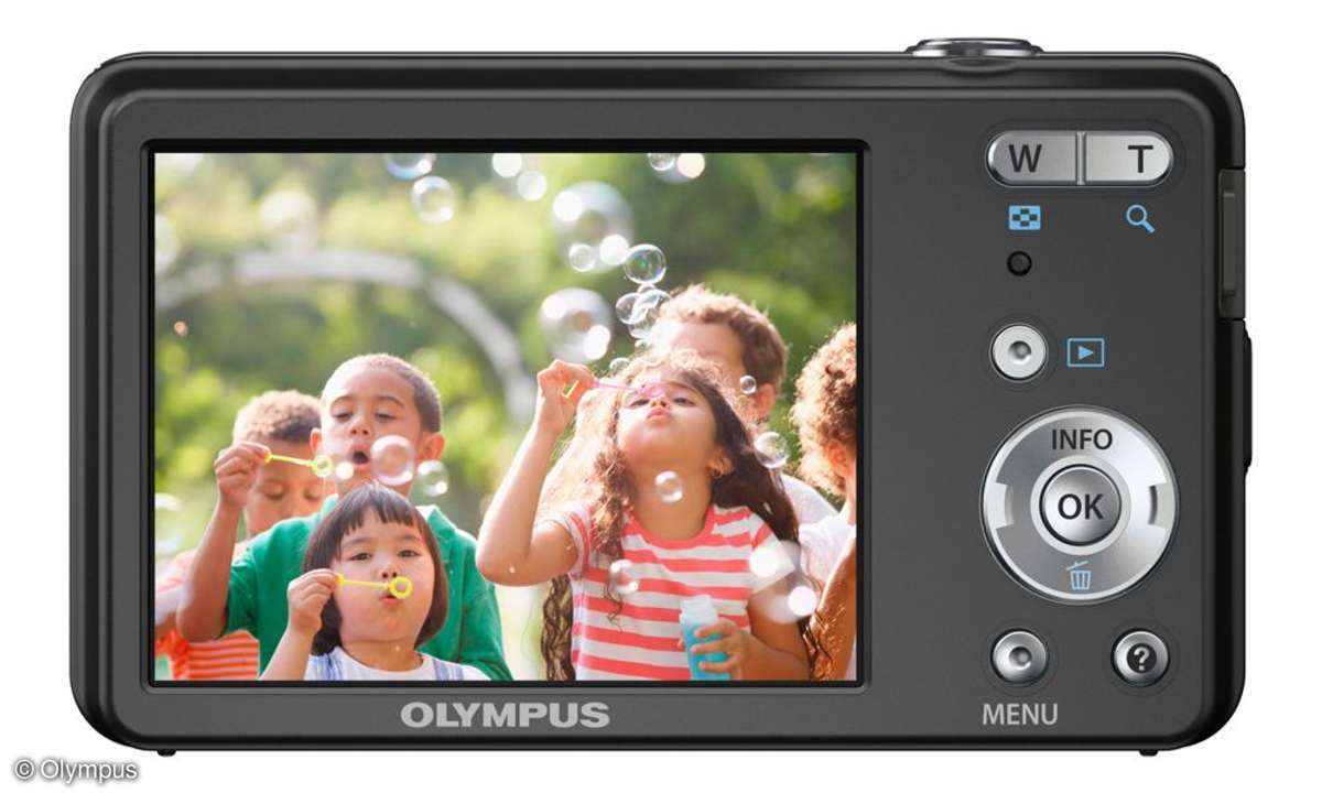 Olympus VG-110