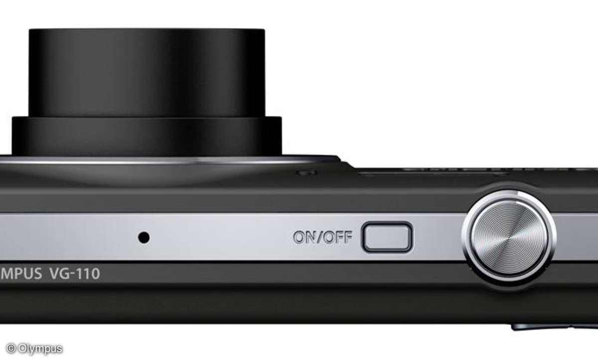 Olympus VG-110